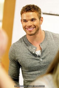 Kellan Lutz