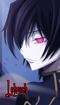 Lelouch Kokoro