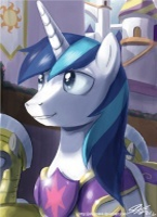 Shining Armor