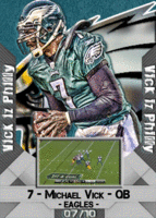 Vick iz Philly