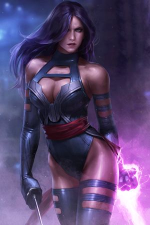 Psylocke