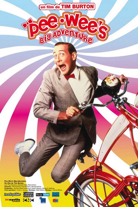 Pee-Wee's Big Adventure