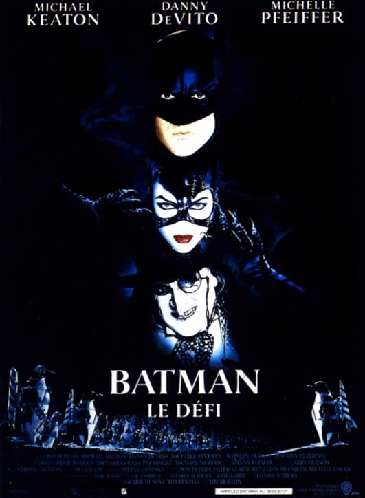 Batman : Le Défi