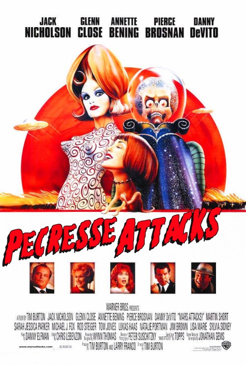 Mars Attacks