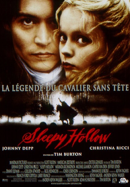 Sleepy Hollow : La Légende du Cavalier Sans Tête