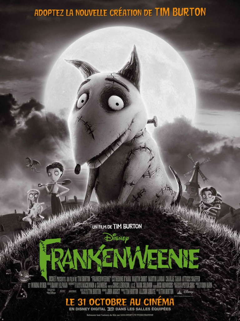 Frankenweenie