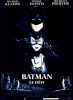 L'affiche du long-métrage Batman : Le Défi (1992)