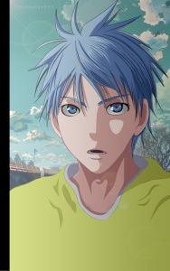 Tetsuya Kuroko