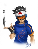 Uchiha Jhai