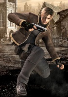 Leon Scott Kennedy