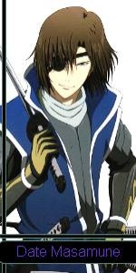 Date Masamune