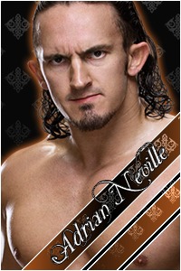 Adrian Neville