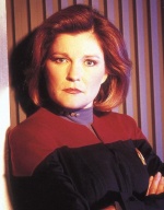 ))Kathryn Janeway