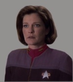 *Kathryn Janeway