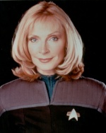 #Beverly Crusher