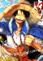 Monkey D Luffy