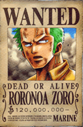 Roronoa Zoro elCriticador