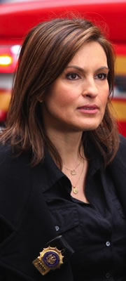 Olivia Benson