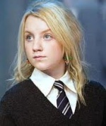 Luna Lovegood