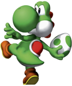 Yoshi's King