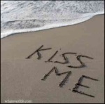 kiss me