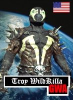 Troy Wildkilla