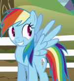 Rainbow Dash