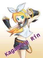 Kagamine Rin