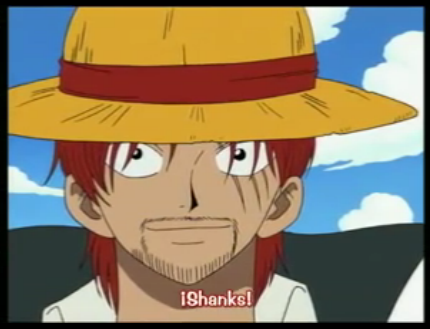 Shanks!