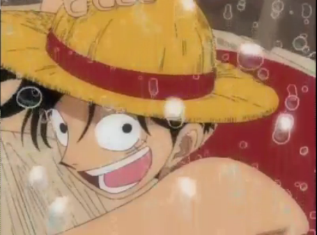 Luffy >w<