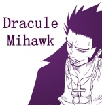 Dracule Mihawk