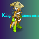 king-elletadejacible