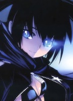 Black Rock Shooter