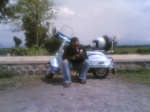 OMy Vespa