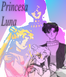 princesa luna