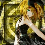 Rin Kagamine