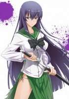 Saeko Busujima