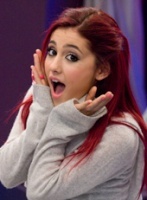 cat valentine :)