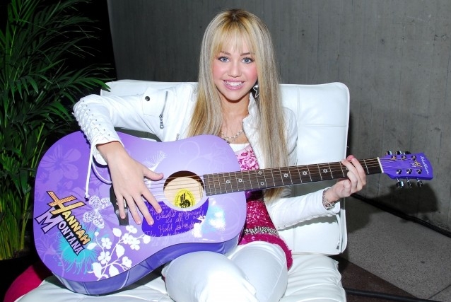 Hannah Montana :D