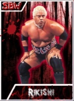 Rikishi