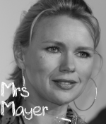 Mrs Mayer