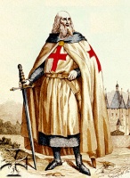 Baron Jacques de Molay