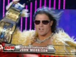 John Morrison/mic