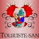 Touriste-san