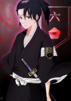 Kuchiki Byakuya