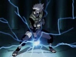 Kakashi's chidori