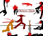 chiness-stick