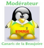 canaris de la beaujoire