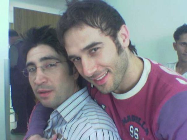 wissam sabagh & Bassem moughnieh