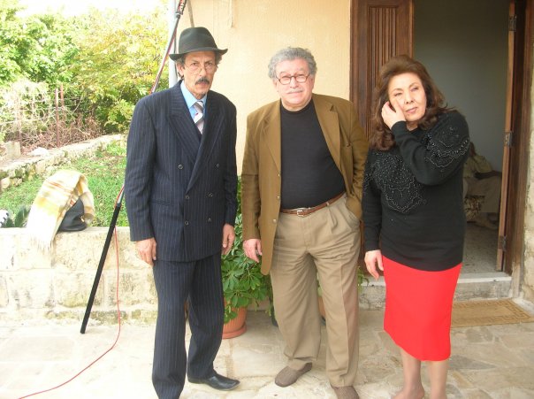 Nazem issa, Omar mikati & Najla al hachem